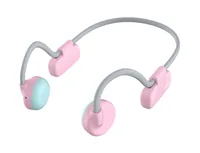 myFirst Headphone BC Wireless Lite Pink - Sprache: Multilingual - Altersempfehlung ab: 3 Jahren - Speicherkapazität: 0 GB - Detailfarbe: Pink