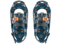 KOOR Kinder-Schneeschuh Ursin - Eigenschaften: Keine Eigenschaft - Gewicht: 1080 g - Schuhgrösse (EU): 28-38 - Farbe: Orange - Blau - Zielgruppe: Kinder - Sportart: Schneeschuhwandern