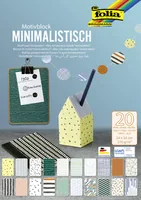 Folia 48849 art paper 20 sheets
