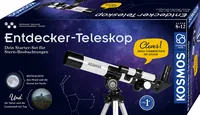 Entdecker-Teleskop, Experimentierkasten