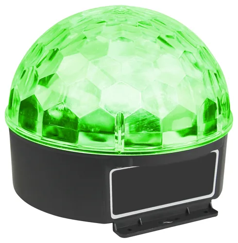 MAX Music Magic Jelly DJ Ball 6x 1W LEDs