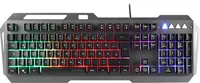 SPEEDLINK LUNERA 4in1 keyboard Mouse included Gaming USB QWERTZ German Black