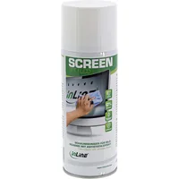InLine 43204A Reinigungskit LCD / TFT / Plasma 400 ml
