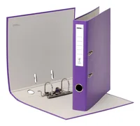 NOVOOO Pro Ordner 4cm 10349442NO2U violett A4