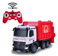 Jamara Mercedes-Benz Müllwagen 1:26 2,4GHz 6