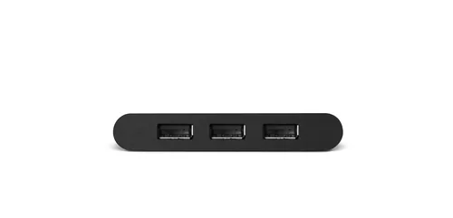 SITECOM USB 2.0 Hub 4 Port CN-081 Incl. Power adapter