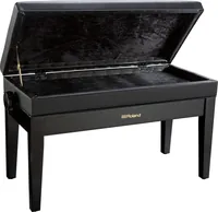 Roland Klavierbank RPB-D400 Duet – Polished ebony