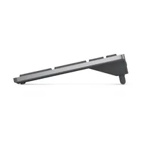 DELL KM7120W Tastatur Maus enthalten Büro RF Wireless + Bluetooth Grau, Titan