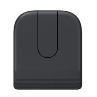 Logitech Maus Mobi Fold faltbar, Graphit - Maus-Typ: Mobile - Bedienungsseite: Universal - Maus Features: Faltbar - Programmierbare DPI-Einstellung - Programmierbare Tasten - Detailfarbe: Graphit - Schnittstelle: Bluetooth - Verbindungsart: Kabellos