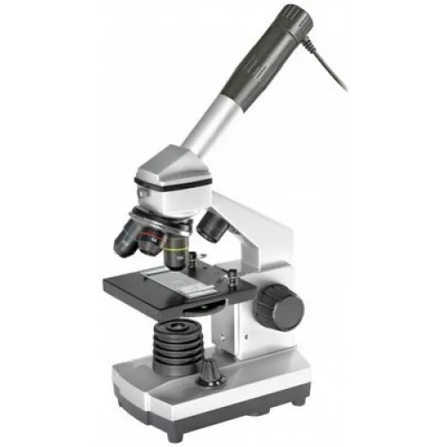 Bresser Biolux Mikroskop-Set CEA 40x-1024x USB
