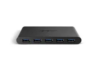 SITECOM USB 3.0 Hub 7 Port CN-084 Incl. Power adapter