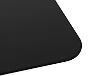 Genesis Mauspad CARBON 500 LOGO L 400mm x 330mm