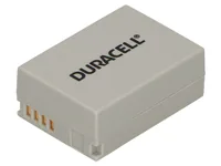Duracell Li-Ion Akku 1000mAh für Canon NB-7L