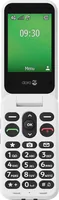 Doro Leva E30, Großtastenklapphandy, 4G, schwarz-weiß