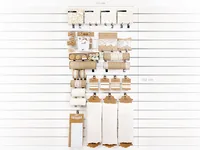 Partydeco Tischkarte Holzscheibe Ø 4.5-6.5 cm, H: 1 cm, 6 Stück, braun - Papierformat: Kein - Motiv: Hochzeit - Verpackungseinheit: 6 Stück - Detailfarbe: Braun - Inkl. Couvert: Nein