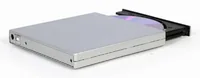 Gembird DVD-USB-021-SV External USB DVD drive, silver