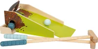 small foot Kinder Minigolf-Set Maulwurf - Detailfarbe: Mehrfarbig - Eigenschaften: Keine Eigenschaft - Zertifikate: Keine Zertifizierung - Altersempfehlung ab: 3 Jahren