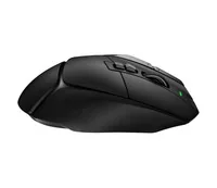 Logitech G502 X Lightspeed kabellose Gaming-Maus, black