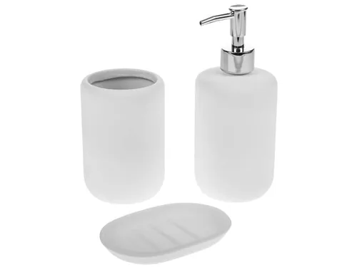 COCON F03186 soap dispenser 0.3 L White