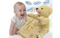 Jamara Mr. Babble Bear