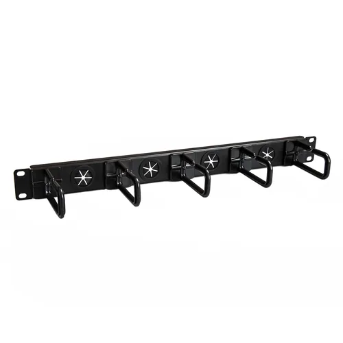 SERVER RACK CABLE MNMGT. 1HE 482.6X102X44.5MM