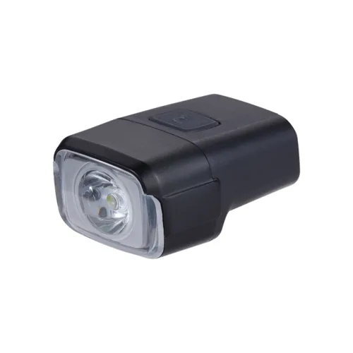 BBB Velolampe Nano Strike 400 Frontlicht - Betriebsart: Akkubetrieb - Lichtfarbe: Weiss - Montageart: Gummizug - Leuchten Kategorie: Vorderlicht - Leuchtmittel: LED - Lichtstärke: 400 lm