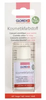 Glorex Kosmetikfarbstoff 20 ml, Rot - Volumen: 20 ml - Detailfarbe: Rot - Vegane Kosmetik: Ja - Kosmetik Typ: Kosmetikfarbstoff
