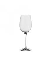 Leonardo Weissweinglas Ciao+ 300 ml, 6 Stück, Transparent - Material: Teqton Glas - Kristallglas - Höhe: 21 cm - Volumen: 300 ml - Glas Typ: Weissweinglas - Verpackungseinheit: 6 Stück - Detailfarbe: Transparent