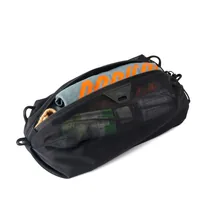 Peak Design Ultraleichter Mesh-Packwürfel XS Schwarz - Tragemöglichkeit: Gurtschlaufe - Detailfarbe: Schwarz - Zusatzfächer: Nein - Ausstattung: Durchsichtig - Reissverschluss - Anzahl Objektive: 0 - Bauform Kamera: Zubehör