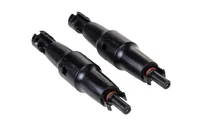 FURBER.power Sicherung für FC4 Verkabelung von Solarpanels - Anschluss Seite B: FC4 Stecker (kompatibel mit MC4 - DL4 - TS4 - QC4) - Anschluss Seite A: FC4 Stecker (kompatibel mit MC4 - DL4 - TS4 - QC4)