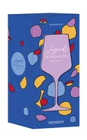 Grafik Werkstatt Rotweinglas Pablo Picasso - Anlass: Geburtstag - Universal - Weihnachten - Empfänger Geschenke: Für Frauen - Für Männer - Produkttyp Geschenke: Trinkgläser