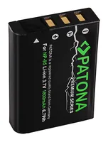 PATONA 1273 camera/camcorder battery Lithium-Ion (Li-Ion) 1800 mAh