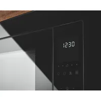 Electrolux LMS4253TBK Nero Microonde con grill Da incasso 25 L 900 W