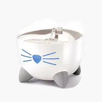Catit Wasserautomat Pixi Smart Top 2 l - Produkttyp: Wasserautomat - Tierart: Katze - Detailfarbe: Weiss