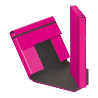 Pagna 21308-34 box file Pink Cardboard