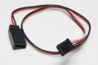 EP Servokabel 45 cm Futaba-Stecker zu Futaba-Buchse - Kabeltyp: Verlängerungskabel - Steckertyp Seite B: Futaba-Buchse - Steckertyp Seite A: Futaba-Stecker