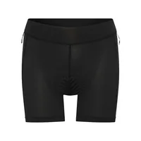 Ziener Innerpants NIDELLE-Z Damen Black, Gr. 34 - Farbe: Schwarz - Detailfarbe: Schwarz - Zielgruppe: Damen - Altersgruppe: Erwachsene - Produkttyp: Velo-Innenhose - Grösse: 34