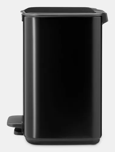 Brabantia Bo 7 L Rectangular Steel Black