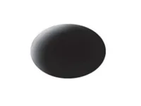 Revell Acrylfarbe 36 108 schwarz matt - Art: Acrylfarbe - Detailfarbe: Schwarz matt