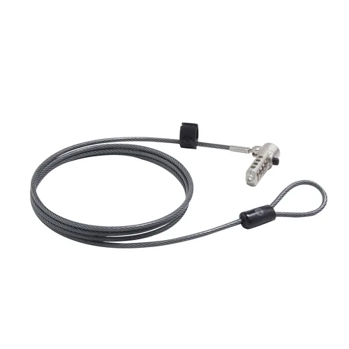 HP Notebook Sicherheitskabelschloss Nano Combination lock