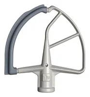 KitchenAid Flexi-Rührer 5KFE7T - Zubehörtyp: Flachrührer - Kompatible Küchenmaschinen: KitchenAid