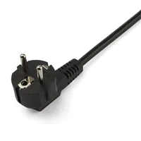 2M SCHUKO CEE7 TO 2X C13 CORD .