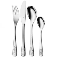 WMF 1280029964 Safari Kinder Geschirrset 6-teilig