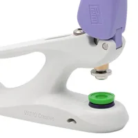 Prym Ösen Werkzeug-Set Vario Creative Tool - Material: Metall - Kunststoff - Produkttyp: Ösen