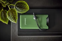 Intenso 7332037 Powerbank Lithium Polymer (LiPo) 10000 mAh Grün