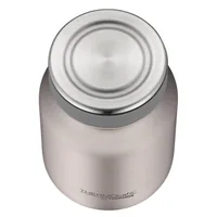Thermos Thermo-Foodbehälter TC 0.5 l, Rose - Material: Edelstahl - Nachhaltigkeit: Nicht angegeben - Fassungsvermögen: 0.5 l - Farbe: Rosa