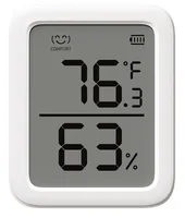 SwitchBot Smart Thermometer Plus Thermo-Hygrometer