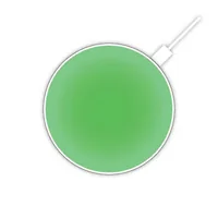 Luxafor Smart Button mit 0.5 m USB-C Kabel - Verbindungsmöglichkeiten: USB Typ-C - Kabelgebunden: Ja