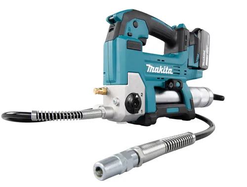 Makita DGP180Z Akku-Druckluft-Fettpresse