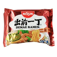 NISSIN Noodles Beef 3784 Beutel 100g